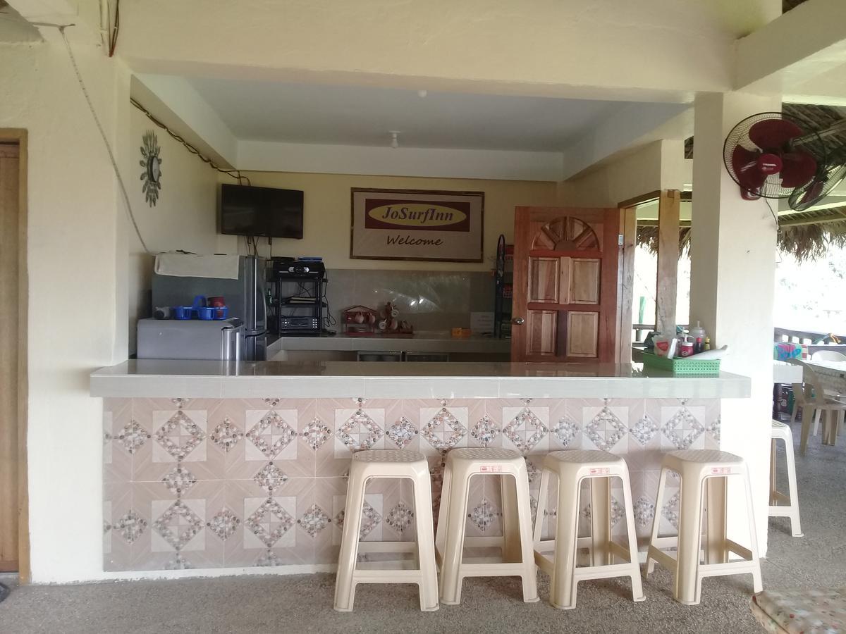 JoSurfInn, Puraran Beach Baras  Exterior foto