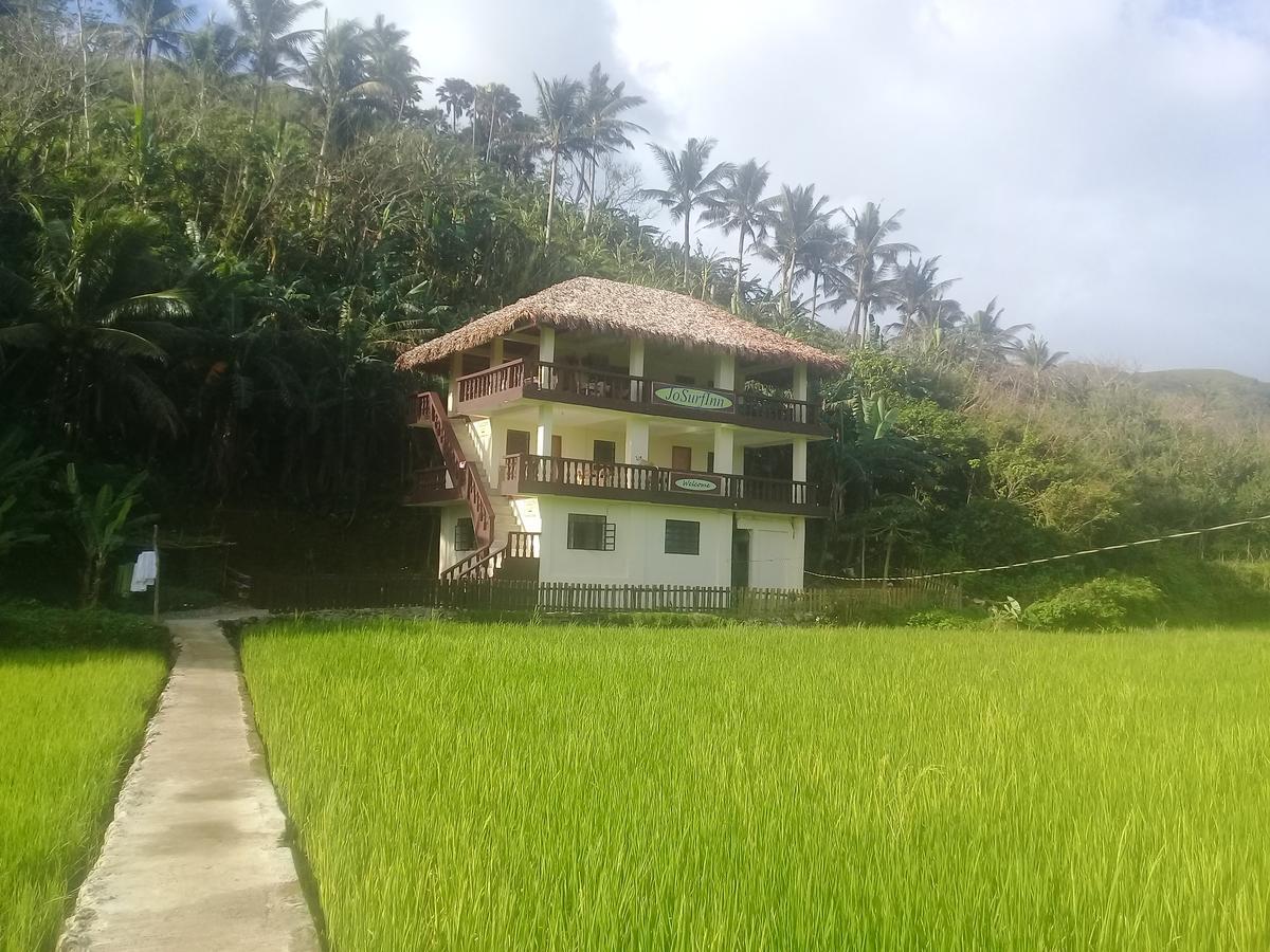 JoSurfInn, Puraran Beach Baras  Exterior foto