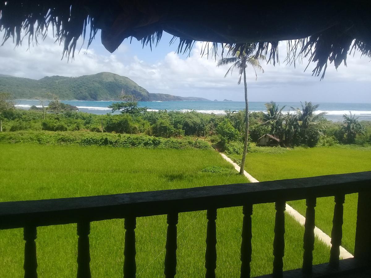 JoSurfInn, Puraran Beach Baras  Exterior foto